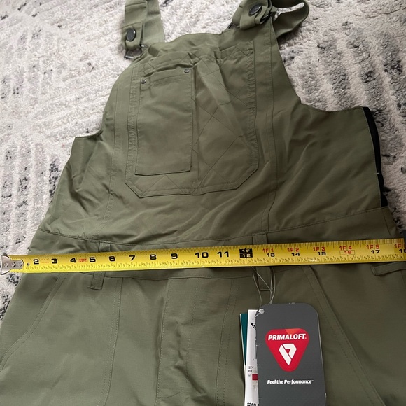 Roxy Women's Rideout Ski overalls - Picture 8 of 11